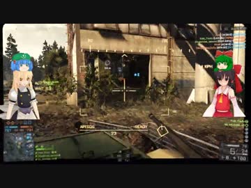 【BF4】BF4でゆっくり従軍していくpart9【ゆっくり実況】