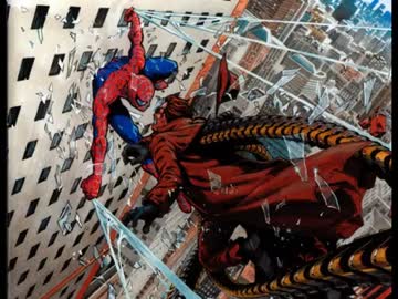 犯罪者レイプ!!!!!!!!!!!!!!!!!蜘蛛男と化した先輩17.daitetsujin