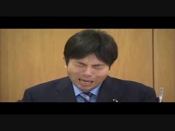 野々村竜太郎議員の号泣会見にプロの実況と解説をつけてみた