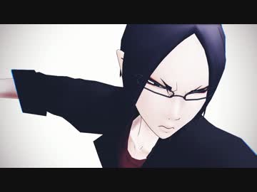 【MMD鬼徹】HOZURATORRRRRY！