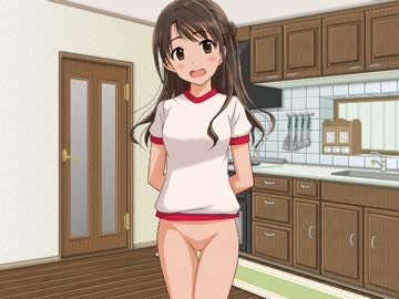 しまむらさんのブルマをパンツごとずり下げたい
