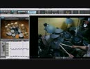 【ビビオペOP　earthmind】　ENERGY　【叩いてみた】