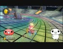 ゆっくり饅頭マリオカート8の旅 part3