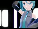 【MMD】サイバーサンダーサイダー【REMmaple式ミク】