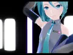 【MMD】サイバーサンダーサイダー【REMmaple式ミク】