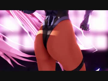 【MMD】褐色アンジェラさんでElect