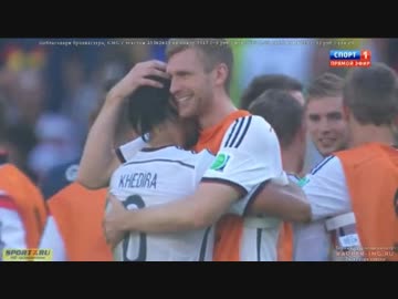 【完全版】【FIFA W杯】フランス vs ドイツ【フルハイライト!!編】