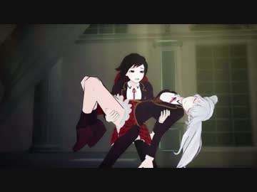 RWBY Volume 2 トレイラー