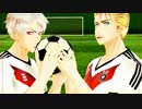 【APヘタリアMMD】Shots!!×Shoot!!【芋】