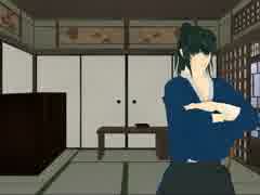 【MMD銀魂】土方家の事件簿(6)【LiveMaker】