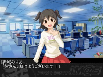 【NovelsM@ster】みりあ「番組を作ってみたいの！」