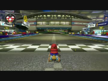【おバカ実況】 マリオカート８ 【その２】