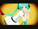 【MMD】ネコミミアーカイブ　初音ミク　ままま式WIMあぴミク
