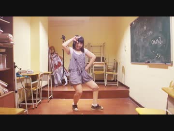 【momo】リリリリ★バーニングナイト【踊ってみた】