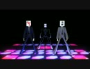 【MMD】ギガンティックO.T.N(固定カメラ版)