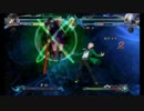 BBCP ハクメン　家庭用対戦動画　 その弐