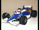 忙しい人のための　ペーパークラフト組立 Tyrrell HONDA 020