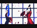 【MMD戦国BASARA】DMC.verお月様コンビがGirlsでアニメ開始をお祝いしたよ！