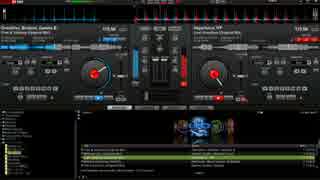 [Virtual DJ Free]　First mix New!