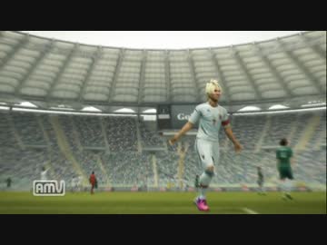 【ウイイレ】ニコ生ジャパンでＷ杯に挑むpart5【ブラジル戦】