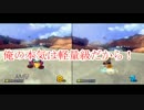 【初実況】熊と猫がマリオカート８ Part2 【熊猫】