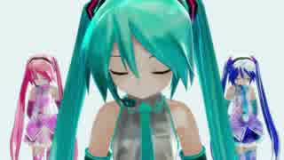 【ニコカラ】FREELY TOMORROW (on vocal) あぴミク