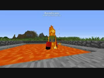 マイクラ対戦　猫さんバージョン