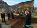 Fallout New Vegas XSquad タクティカルコマンダー MOD紹介
