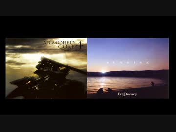 【マッシュアップ】Fall＆Fall -Into the grace-【アーマードコア】