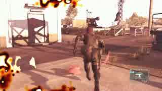 【MGSV:GZ】タイムアタック1:48.710(機密情報回収)