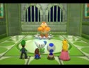 【実況】緊張感の無い４人の、スーパーマリオ３Dワールド【STAGE９】