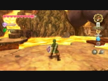雑談と運動とゼルダの伝説スカイウォードソード　part56