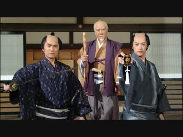 助格大立ち回り