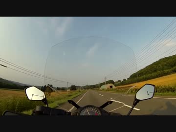 ninja650とおっさんがゆく北海道ツーリング2013 その10