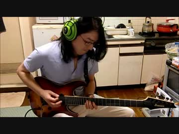 Ryuuta Sasaki 『Searching for Memory』 Guitar Idol4（Play-through)）Entry