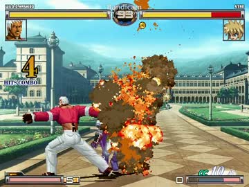 【MUGEN】 第惨事ﾋｬｯﾊｰ!10割だぁー!鬼畜ランセレサバイバル Part4