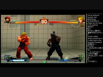 第四回TOPANGAチャリティーカップ  決勝 勝ちたがりvsどっこい商事 part2