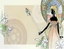 セーラームーンCrystalのEDをタキシードミラージュに変えてみた