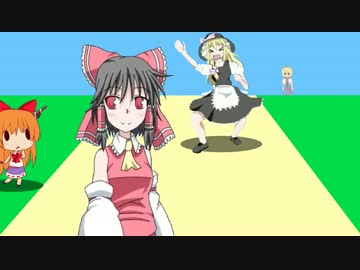 こっちに向かって歩くRU BB （上半身のみ）