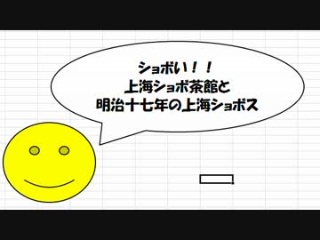 【東方BGM】ショボい上海紅茶館と明治十七年の上海アリス