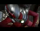 もしもウルトラマンに変身するのが女性だったら