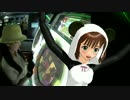 【MMD】ちゃみさんがmaimaiする横で踊るパンダ春香ちゃん