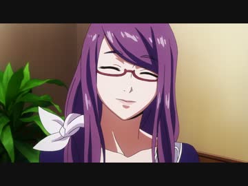 【東京喰種】おにくだいすき！リゼさん