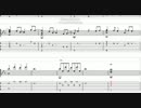 【TAB譜有】一週間フレンズ。ＥＤソロギター譜【奏】