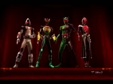 【ゆっくり実況】　仮面ライダーバトライド・ウォーⅡ　第二話
