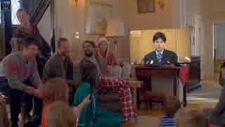 野々村竜太郎のアップルCM