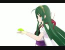 東北ずん子『心トキめいて』～ずんだ餅に心トキめいて～