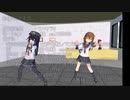 【MMD艦これ】暁と電でキラメキラリ 再up