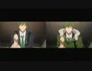 【Free!】お迎え　比較