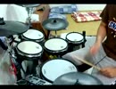 Sword Art Online II ソードアート・オンライン 2 - OP《IGNITE》 Drum Cover